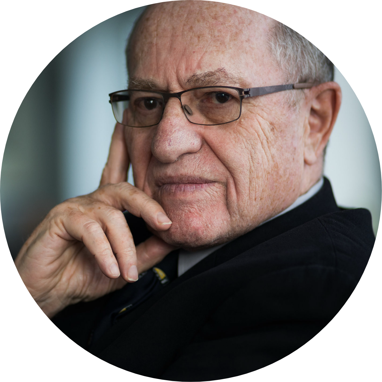 Alan Dershowitz
